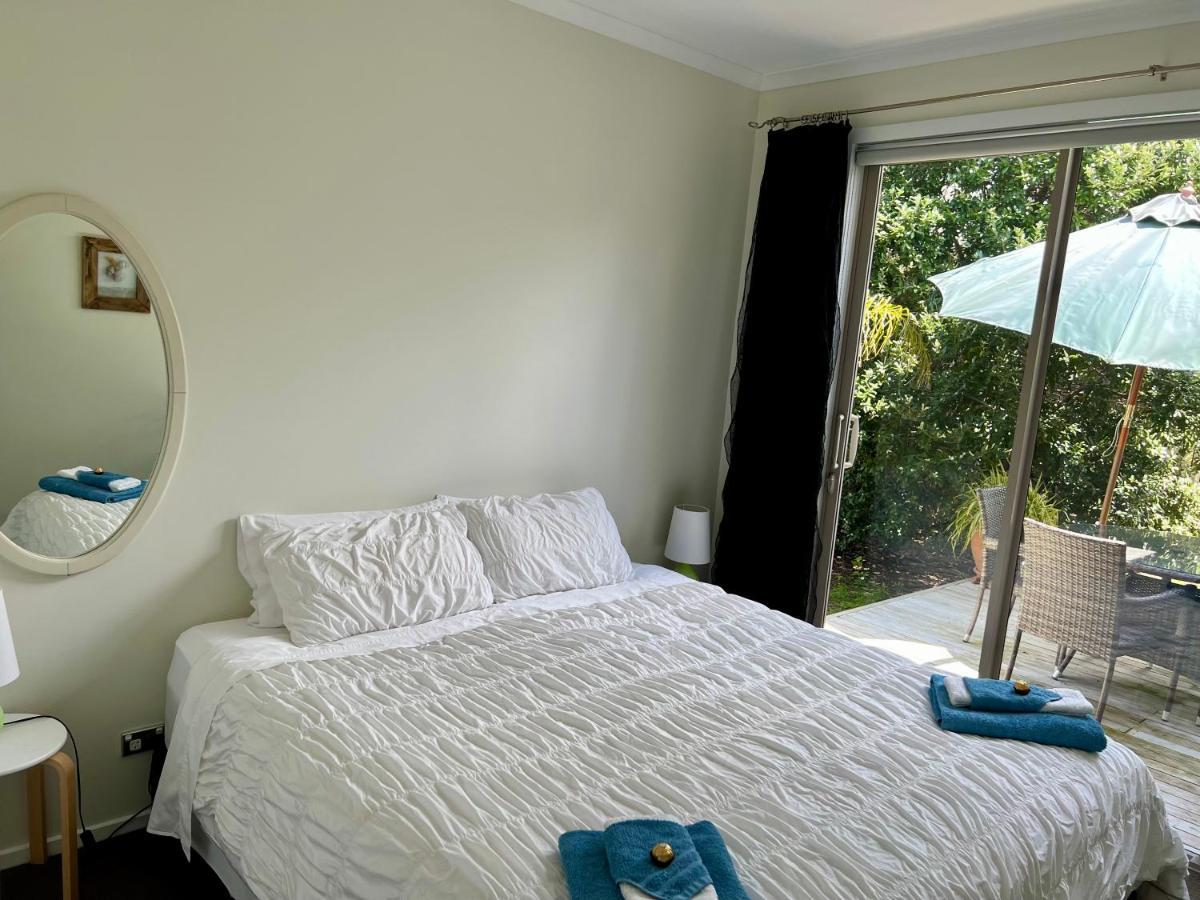 Jennie'S In Whitianga Bed and Breakfast Buitenkant foto