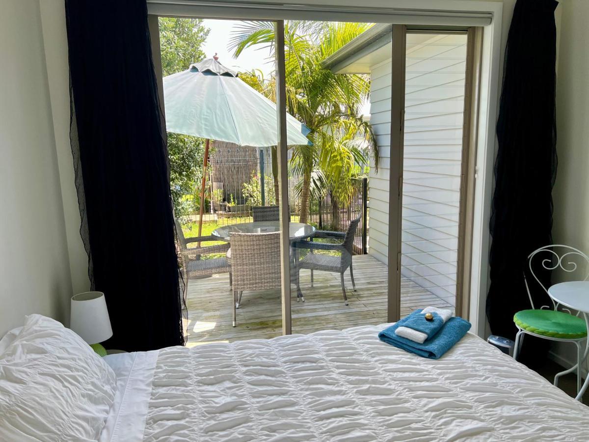 Jennie'S In Whitianga Bed and Breakfast Buitenkant foto